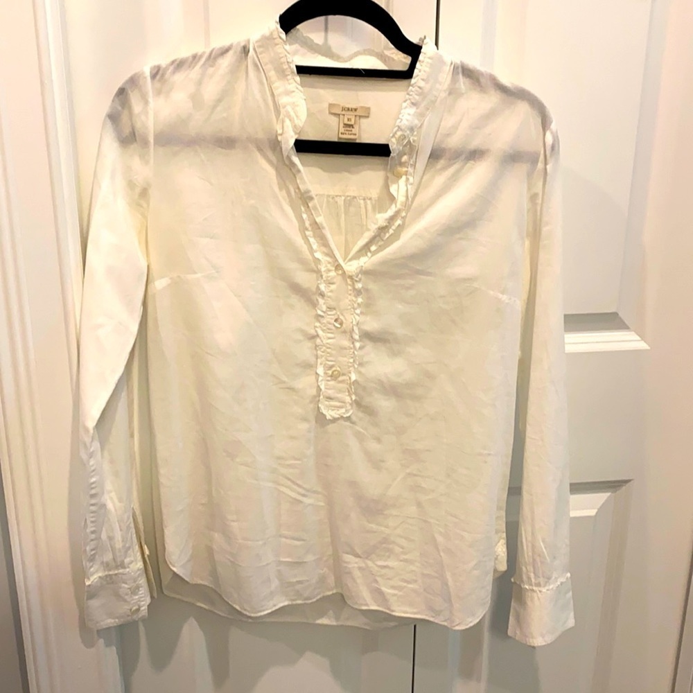 Jcrew blouse